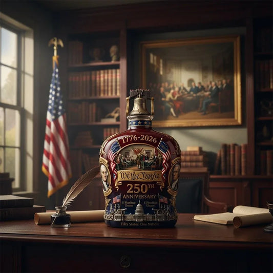 250th Anniversary Bottle